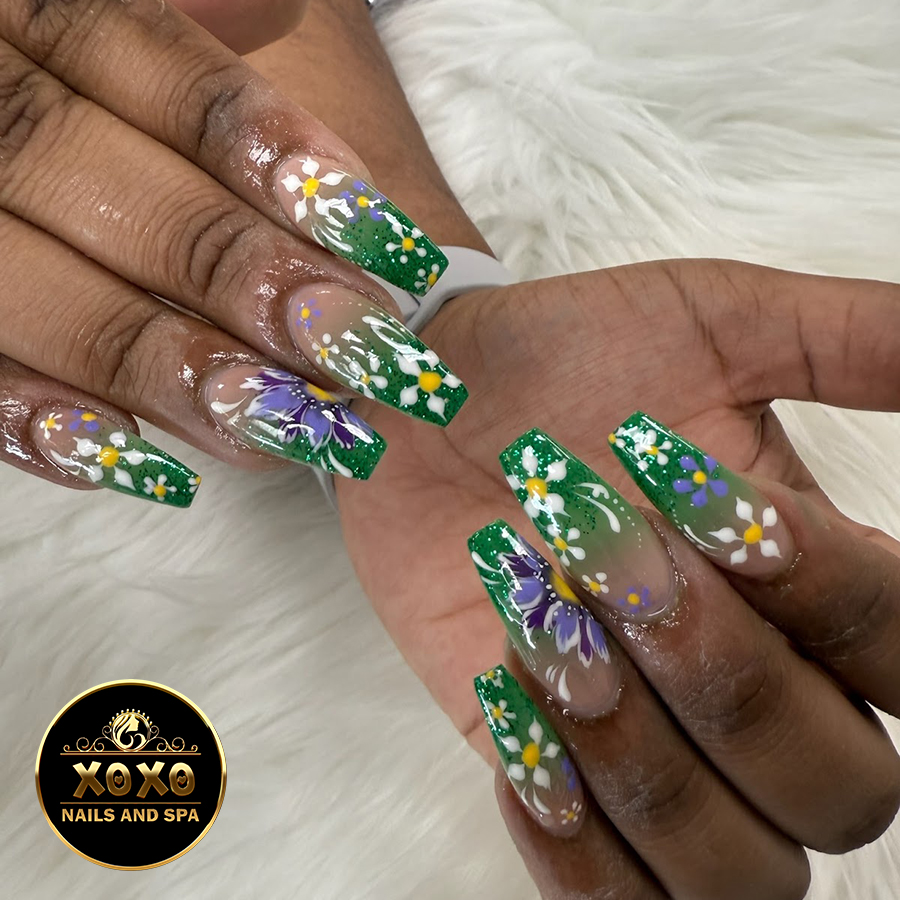 Xoxo Nails Spa